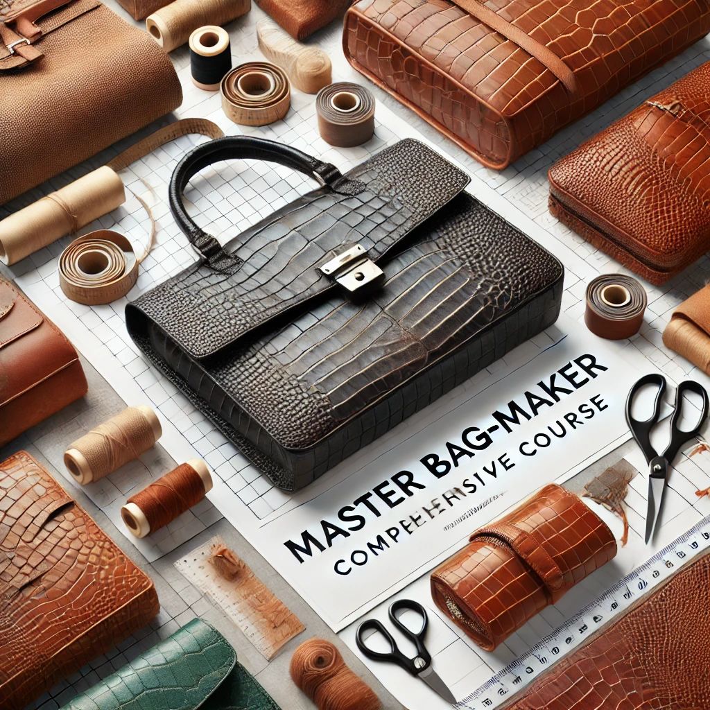 Comprehensive Bag-Making Course