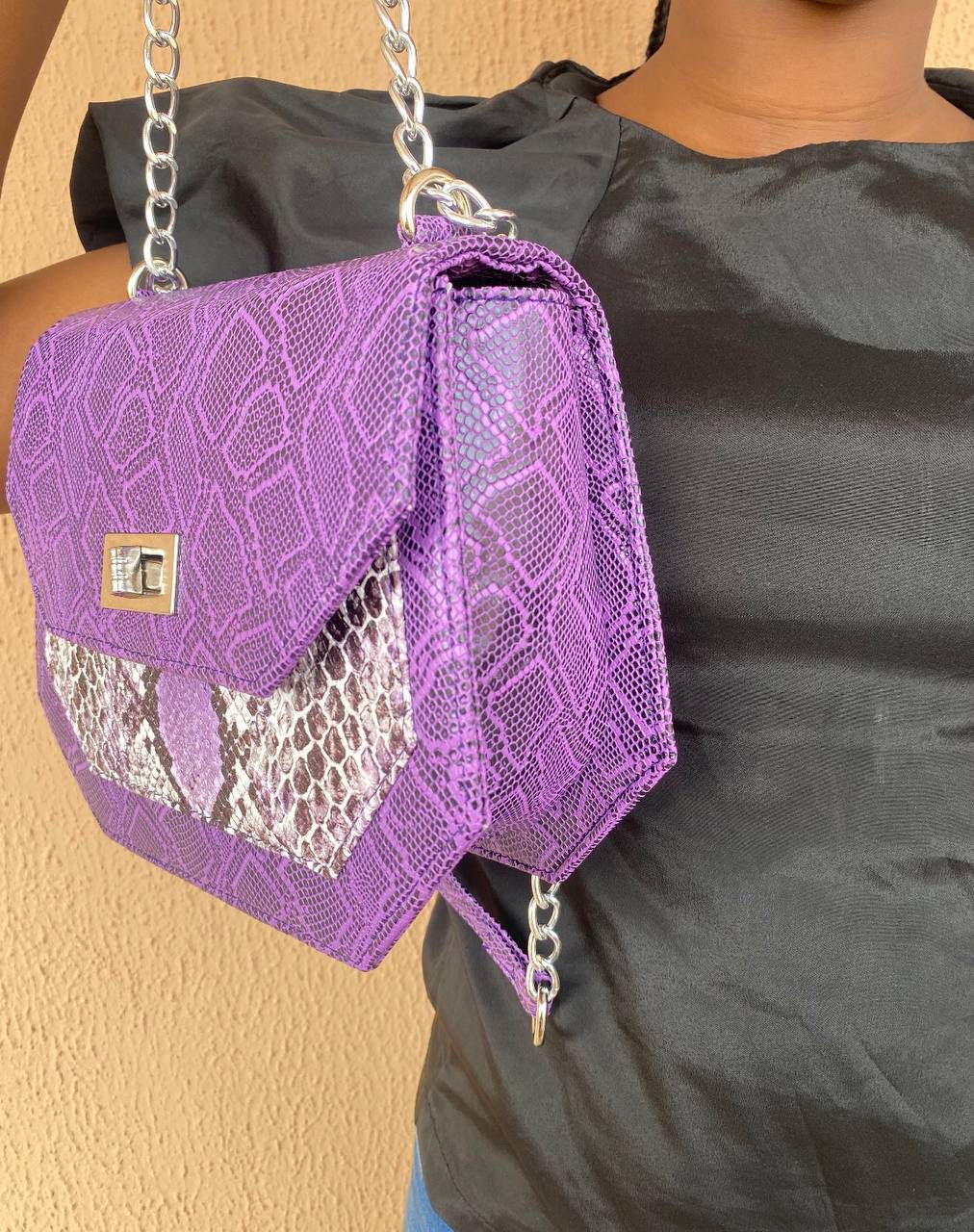 Casual Bucket Bag Design