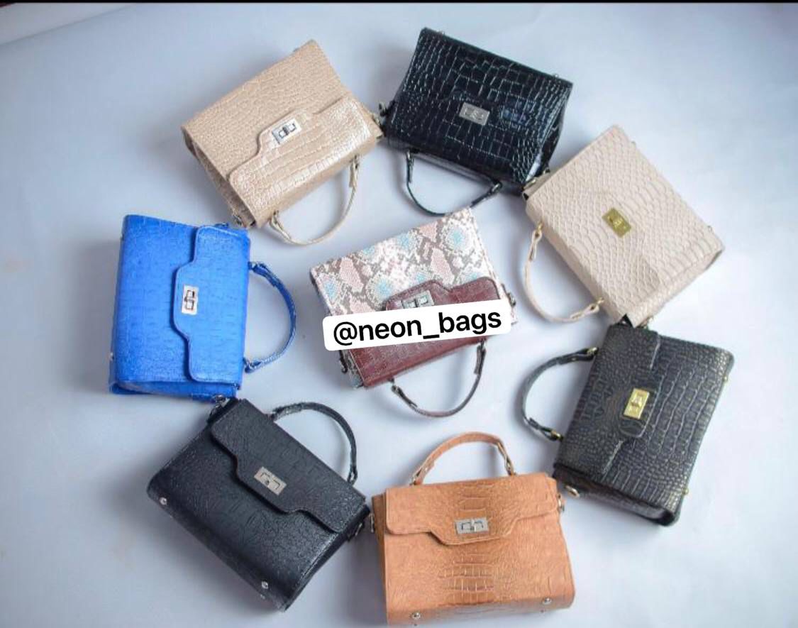 Chic Mini Bag Design