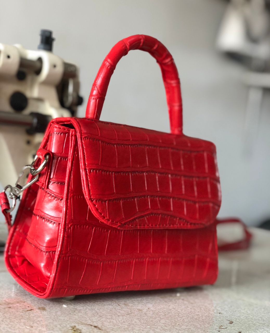 Elegant Clutch Purse Design
