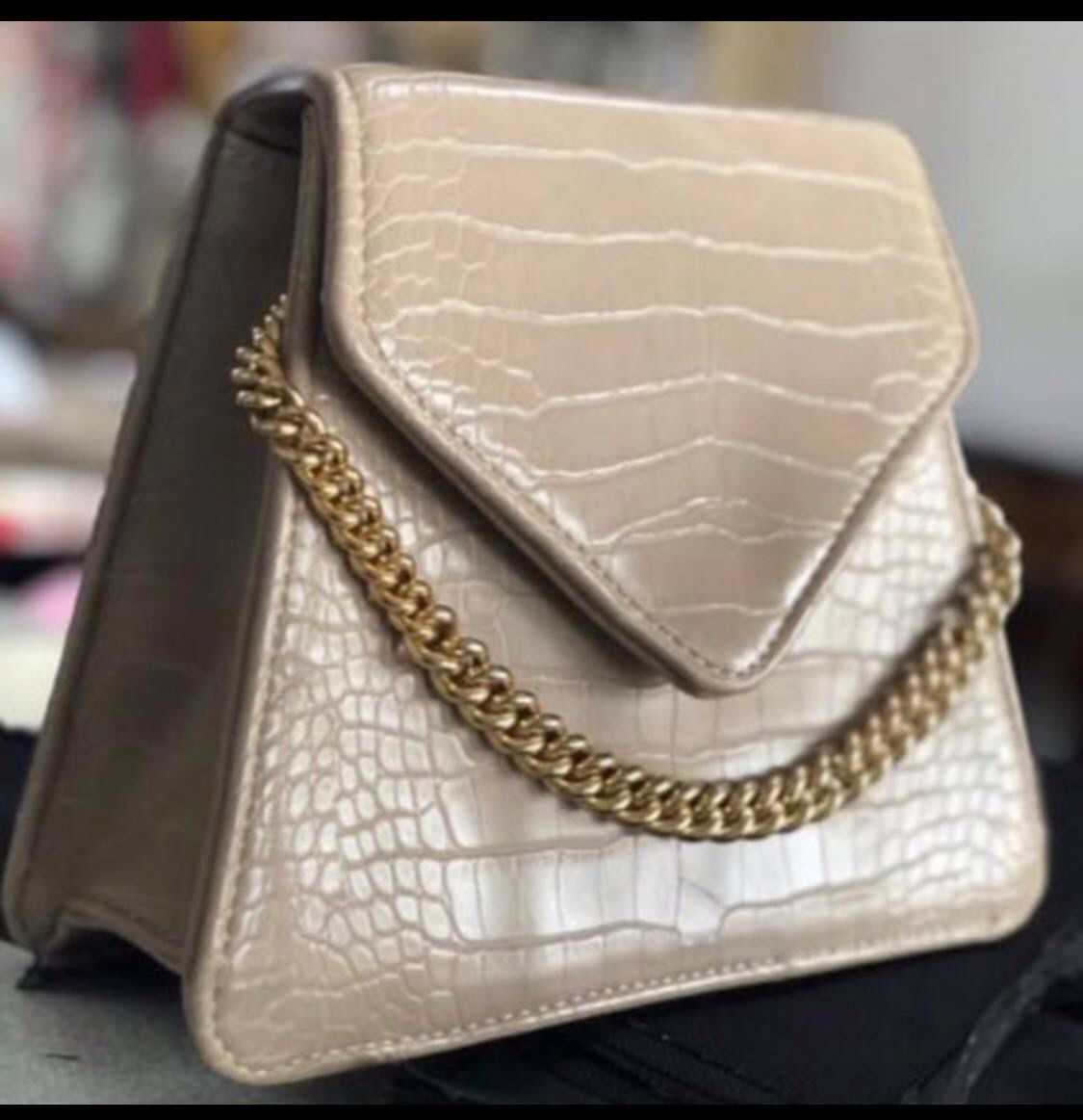 Chic Mini Bag Design