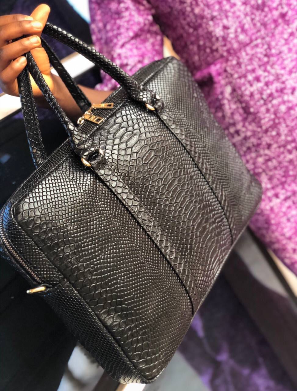 Crossbody Saddle Bag Design