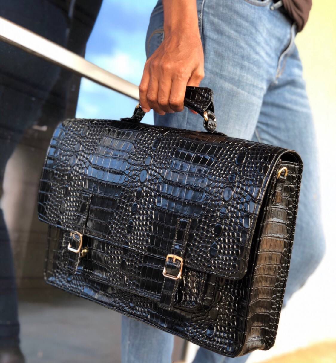 Elegant Clutch Purse Design