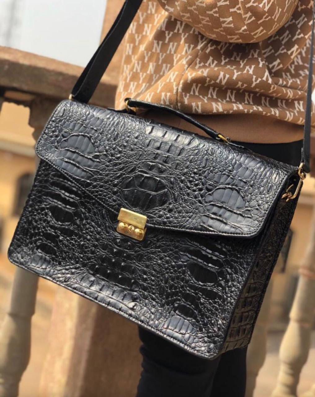 Chic Mini Bag Design